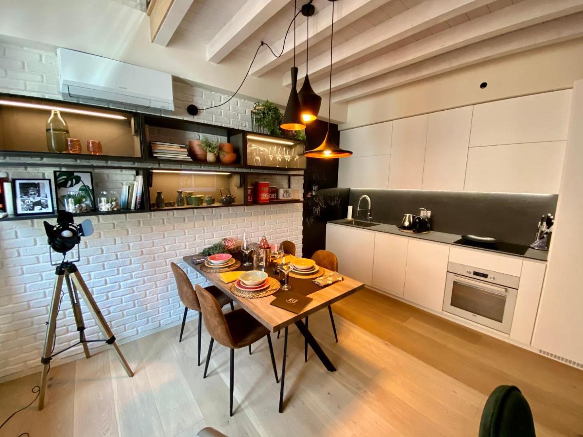 Apartamento Volto Corte Farina - Luxury Lofts Verona