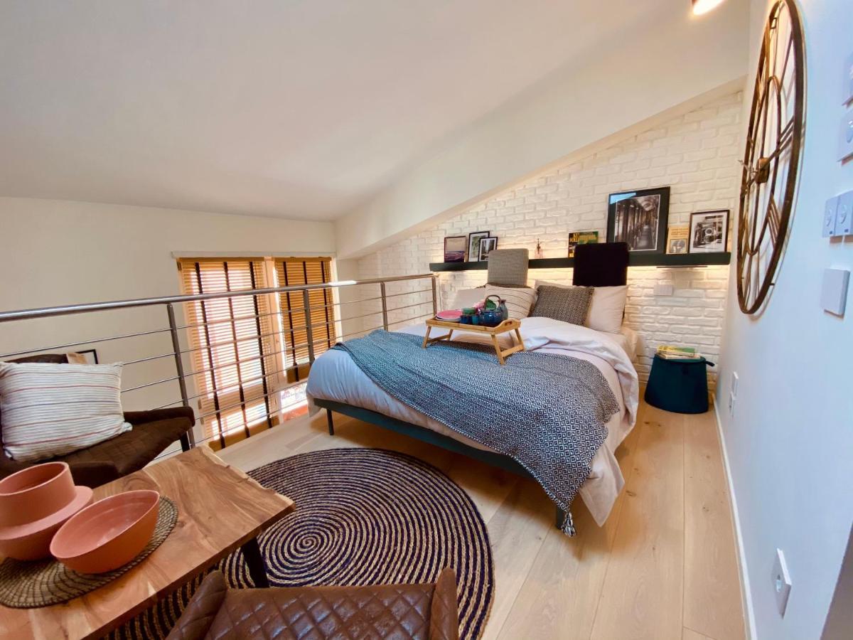 Volto Corte Farina - Luxury Lofts Apartamento *