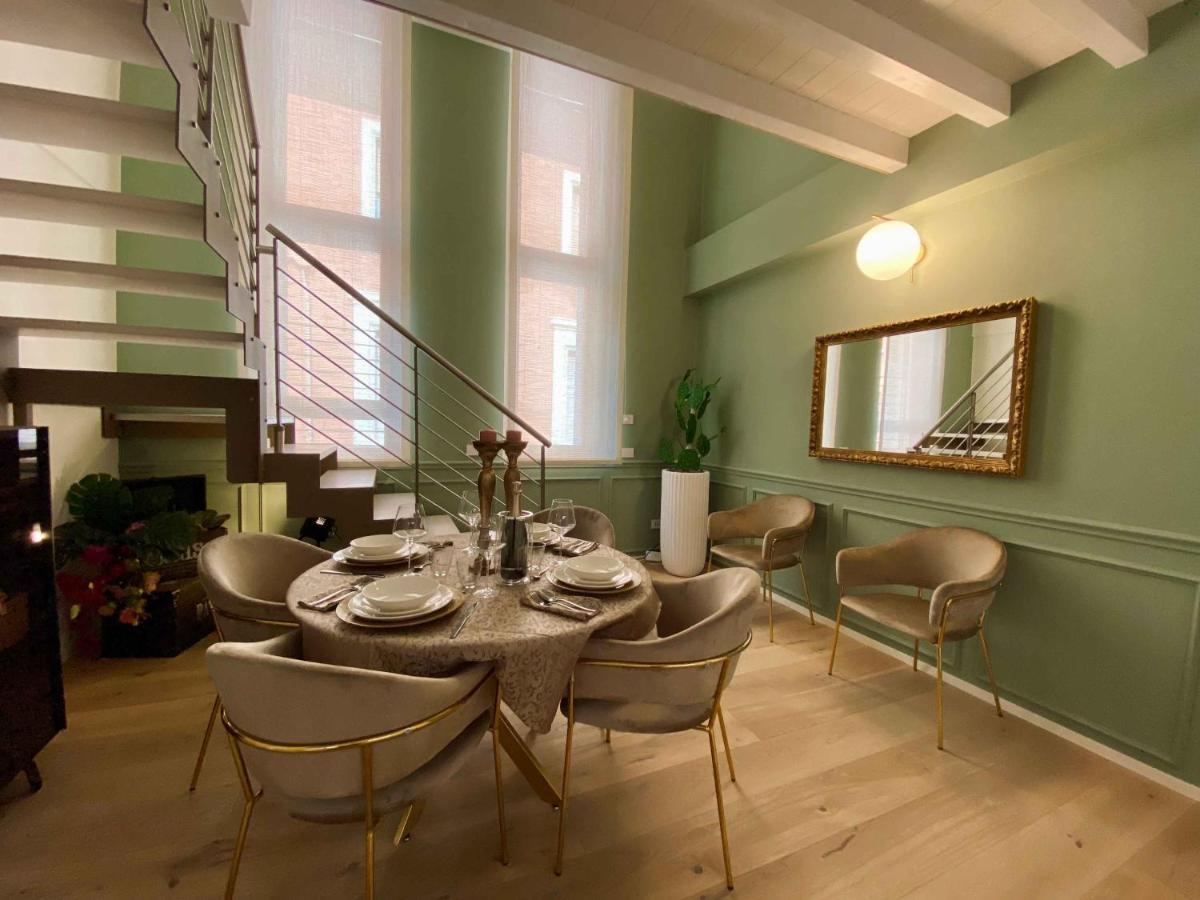 Volto Corte Farina - Luxury Lofts Apartamento Verona