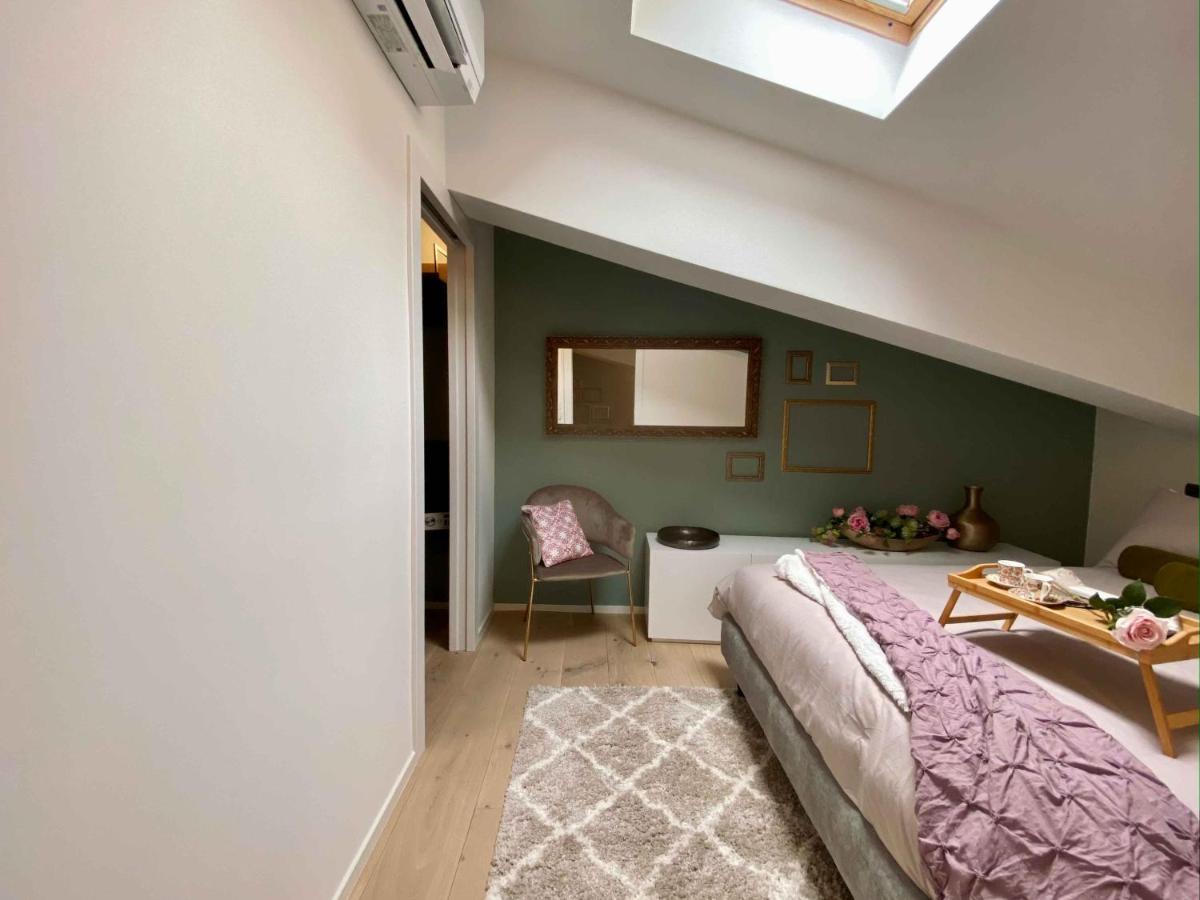Volto Corte Farina - Luxury Lofts Apartamento *