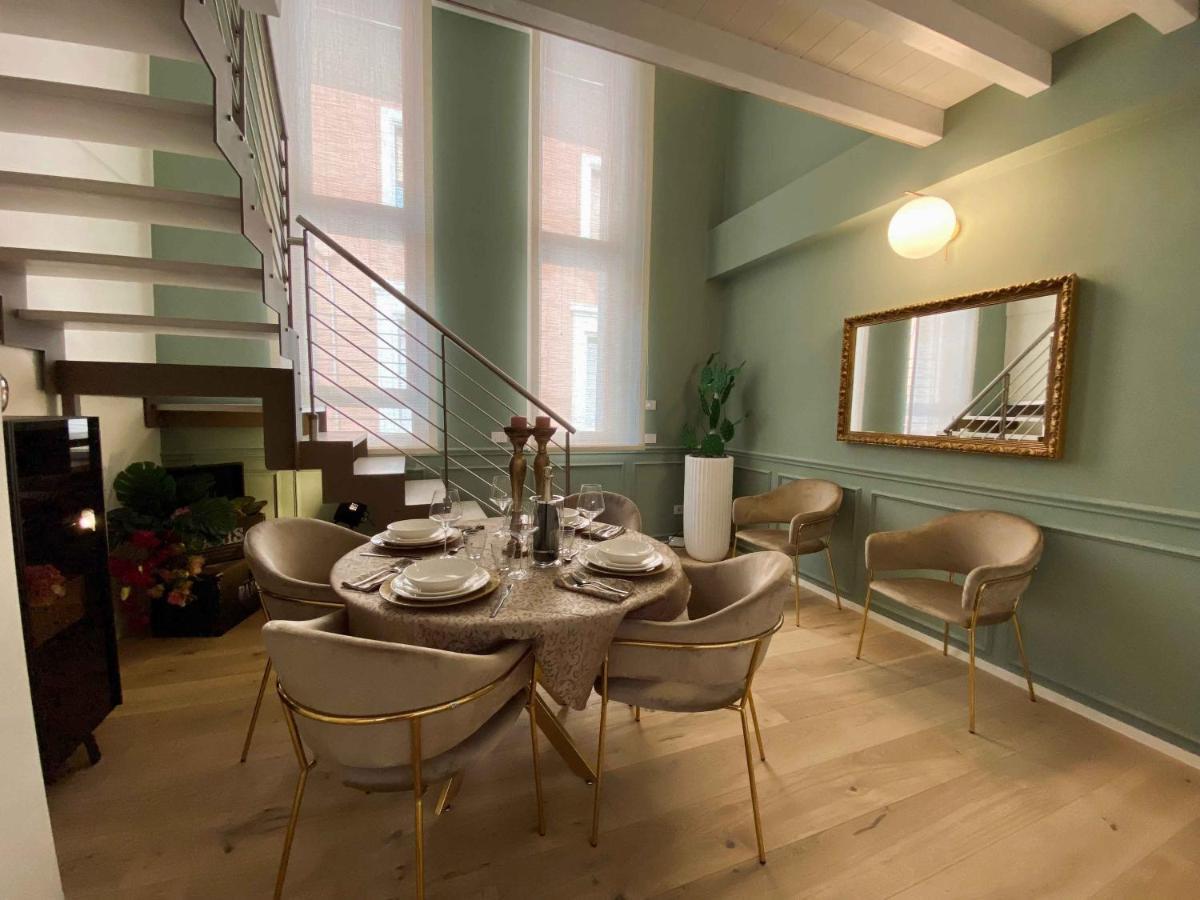 Volto Corte Farina - Luxury Lofts Apartamento *