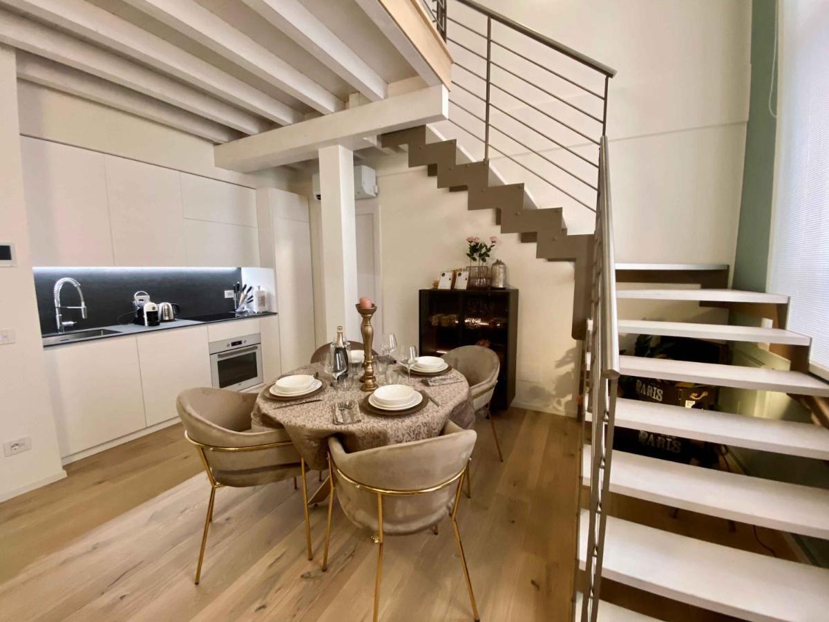 Apartamento Volto Corte Farina - Luxury Lofts *